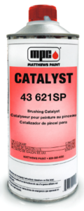 MATTHEWS 43-621 BRUSHING CATALYST